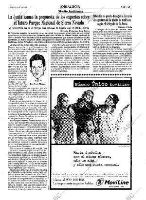 ABC SEVILLA 25-02-1998 página 43