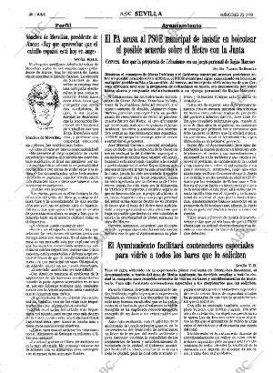 ABC SEVILLA 25-02-1998 página 48