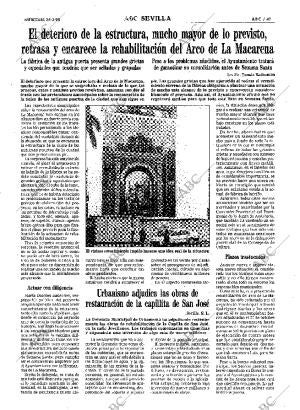 ABC SEVILLA 25-02-1998 página 49