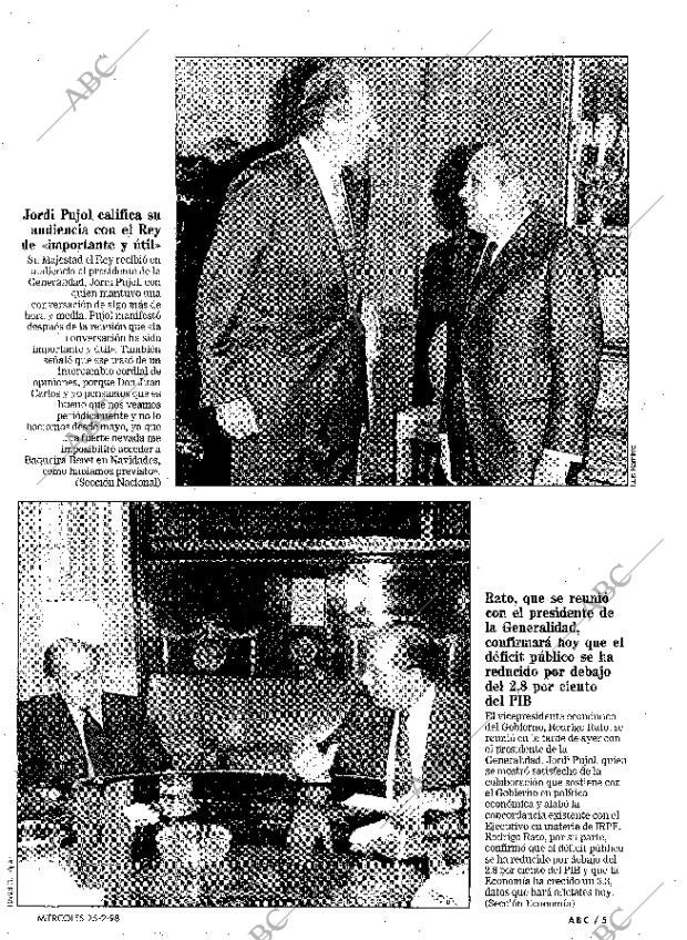 ABC SEVILLA 25-02-1998 página 5