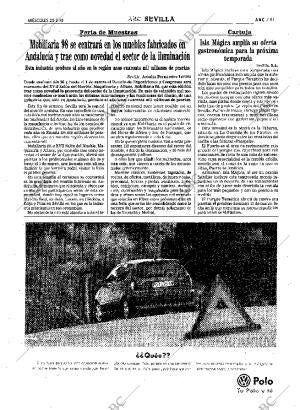 ABC SEVILLA 25-02-1998 página 51