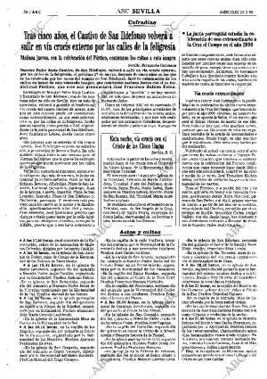 ABC SEVILLA 25-02-1998 página 58