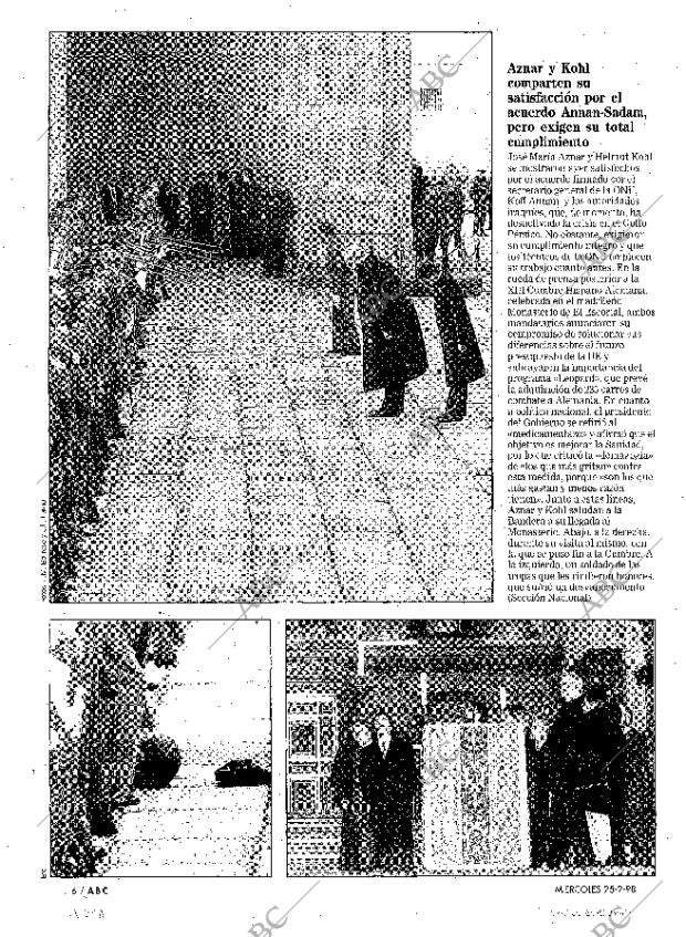 ABC SEVILLA 25-02-1998 página 6