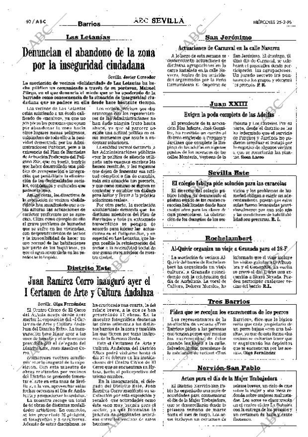 ABC SEVILLA 25-02-1998 página 60