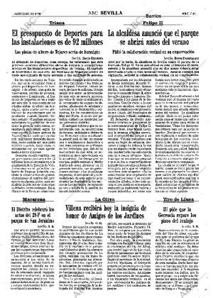 ABC SEVILLA 25-02-1998 página 61