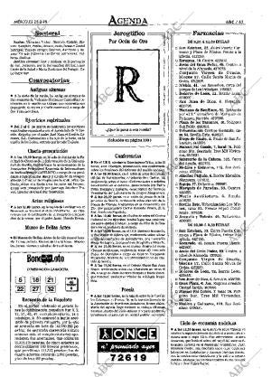 ABC SEVILLA 25-02-1998 página 63