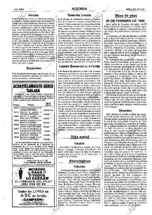 ABC SEVILLA 25-02-1998 página 64