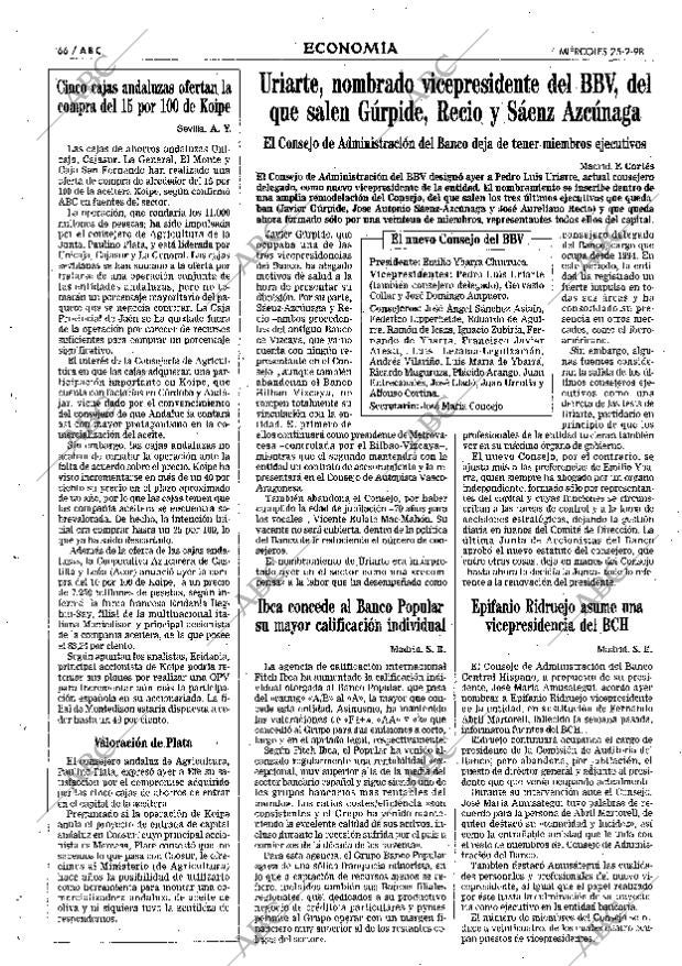 ABC SEVILLA 25-02-1998 página 66