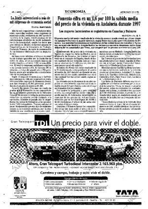 ABC SEVILLA 25-02-1998 página 68