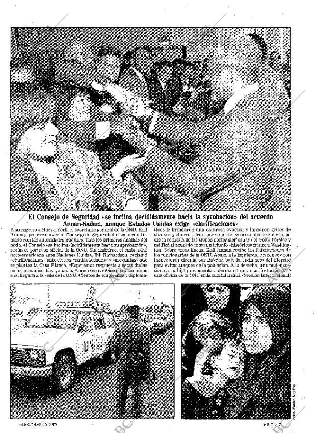 ABC SEVILLA 25-02-1998 página 7