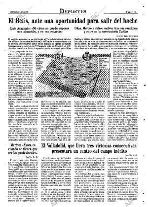 ABC SEVILLA 25-02-1998 página 79