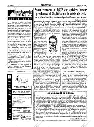 ABC MADRID 26-02-1998 página 24