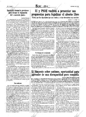 ABC MADRID 26-02-1998 página 52