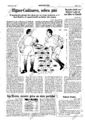 ABC MADRID 26-02-1998 página 85