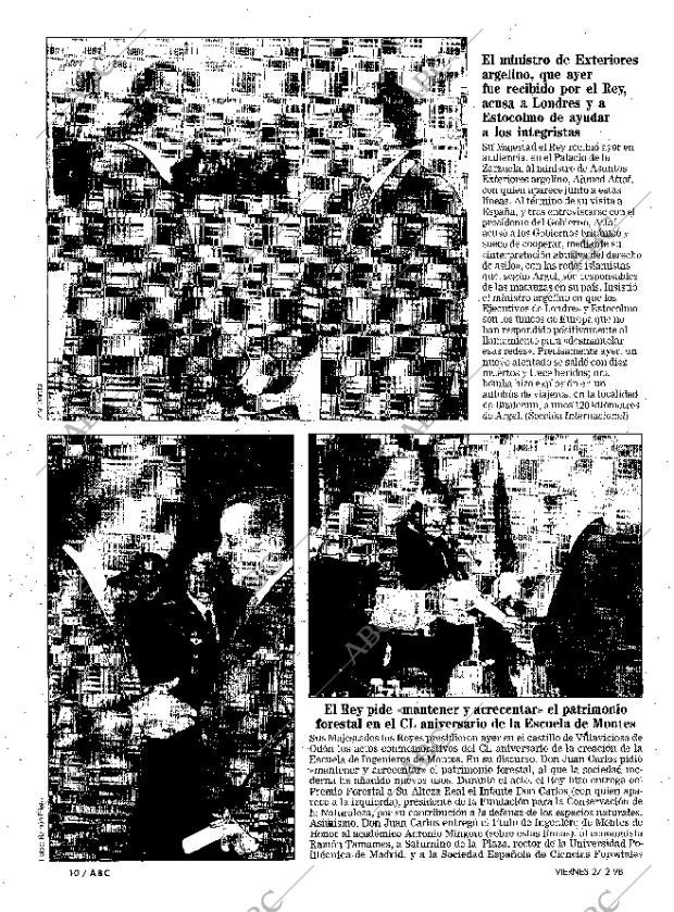 ABC MADRID 27-02-1998 página 10
