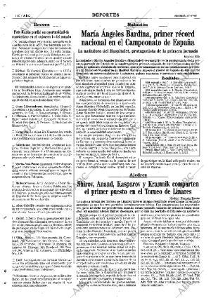 ABC MADRID 27-02-1998 página 110