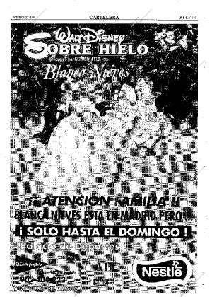 ABC MADRID 27-02-1998 página 119