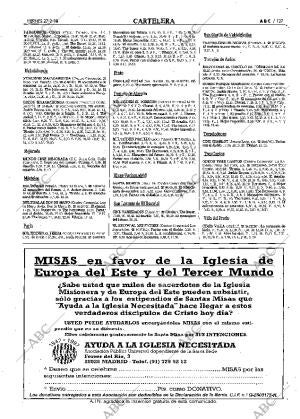 ABC MADRID 27-02-1998 página 127