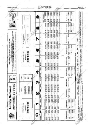 ABC MADRID 27-02-1998 página 129