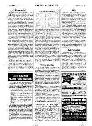 ABC MADRID 27-02-1998 página 14