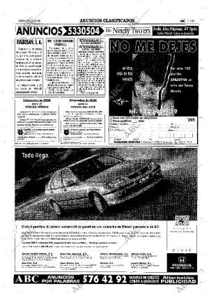 ABC MADRID 27-02-1998 página 141