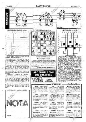 ABC MADRID 27-02-1998 página 142