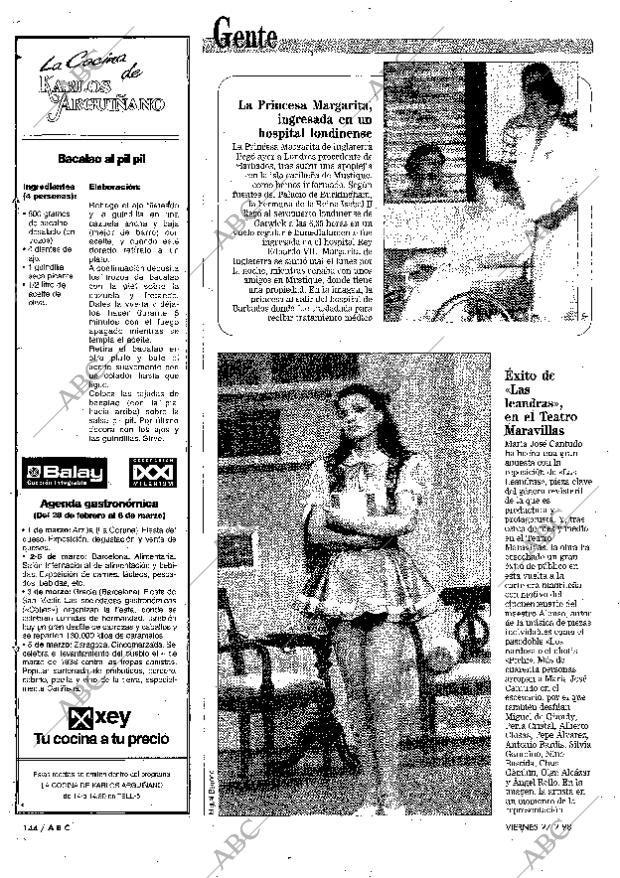 ABC MADRID 27-02-1998 página 144