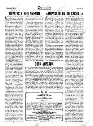 ABC MADRID 27-02-1998 página 15