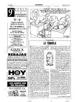 ABC MADRID 27-02-1998 página 18