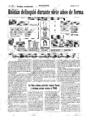 ABC MADRID 27-02-1998 página 20