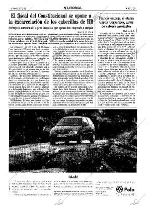 ABC MADRID 27-02-1998 página 25