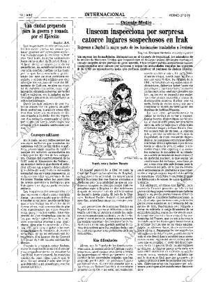 ABC MADRID 27-02-1998 página 32