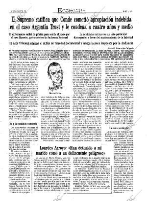 ABC MADRID 27-02-1998 página 41