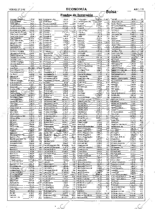 ABC MADRID 27-02-1998 página 53