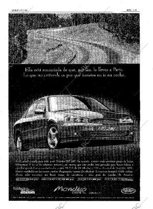 ABC MADRID 27-02-1998 página 61