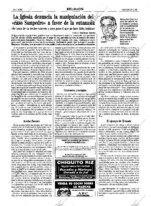 ABC MADRID 27-02-1998 página 64