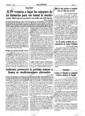 ABC MADRID 27-02-1998 página 67