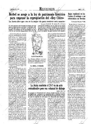 ABC MADRID 27-02-1998 página 69