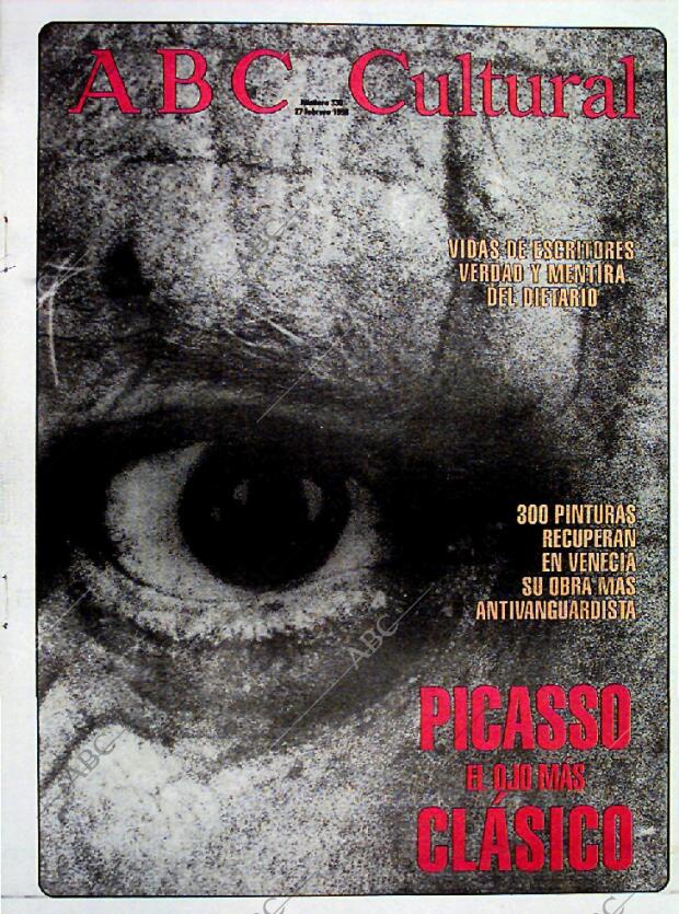 CULTURAL MADRID 27-02-1998 página 1