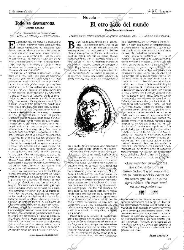 CULTURAL MADRID 27-02-1998 página 15