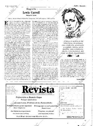 CULTURAL MADRID 27-02-1998 página 19