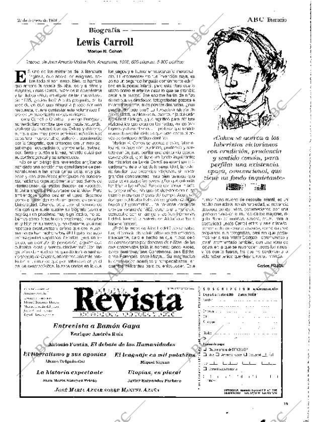 CULTURAL MADRID 27-02-1998 página 19