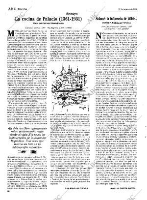 CULTURAL MADRID 27-02-1998 página 20