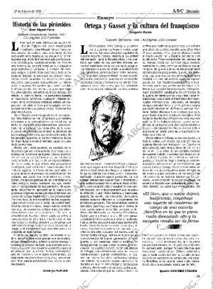 CULTURAL MADRID 27-02-1998 página 23