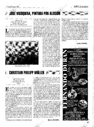 CULTURAL MADRID 27-02-1998 página 29