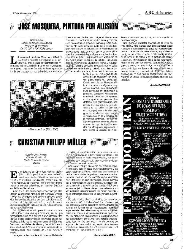 CULTURAL MADRID 27-02-1998 página 29