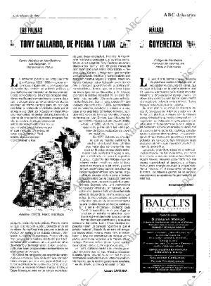 CULTURAL MADRID 27-02-1998 página 37