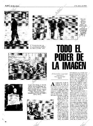 CULTURAL MADRID 27-02-1998 página 38