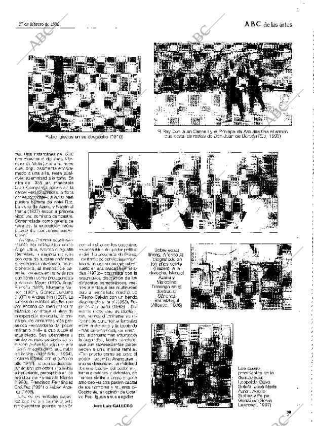 CULTURAL MADRID 27-02-1998 página 39