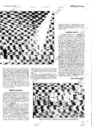 CULTURAL MADRID 27-02-1998 página 41